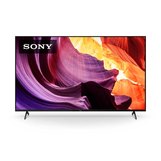 Sony BRAVIA KD-55X80K | Téléviseur intelligent 55" - LCD - DEL - Série X80K - 4K Ultra HD - HDR - Google TV-SONXPLUS Victoriaville