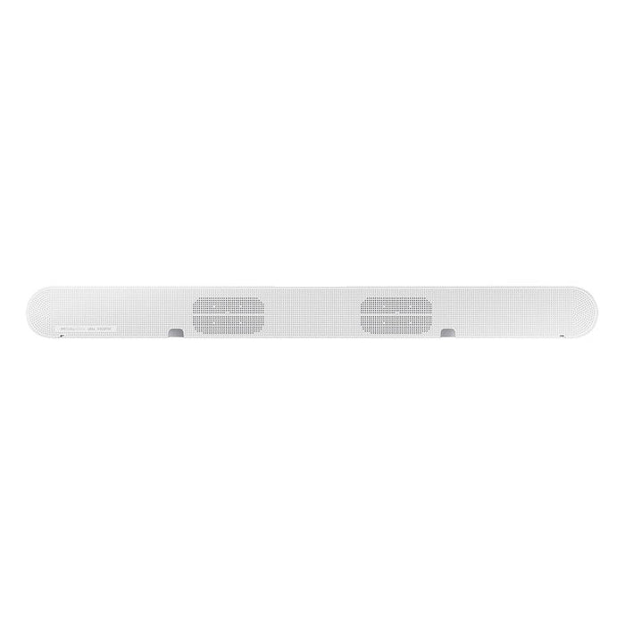 Samsung HW-S61B | Barre de son - 5.0 canaux - Tout-en-un - Série 600 - 200W - Bluetooth - Blanc-Sonxplus Victo/Thetford