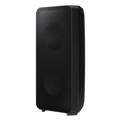 Samsung MX-ST40B | Haut-parleur portable puissant - Tour de son - Bluetooth - 160W - Bidirectionnels - Lumières à DEL - Connexion Bluetooth multiple - Noir-Sonxplus Victo/Thetford