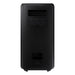 Samsung MX-ST40B | Powerful portable speaker - Sound tower - Bluetooth - 160W - Bidirectional - LED lights - Multiple Bluetooth connection - Black-Sonxplus Victo/Thetford