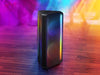 Samsung MX-ST40B | Powerful portable speaker - Sound tower - Bluetooth - 160W - Bidirectional - LED lights - Multiple Bluetooth connection - Black-Sonxplus Victo/Thetford