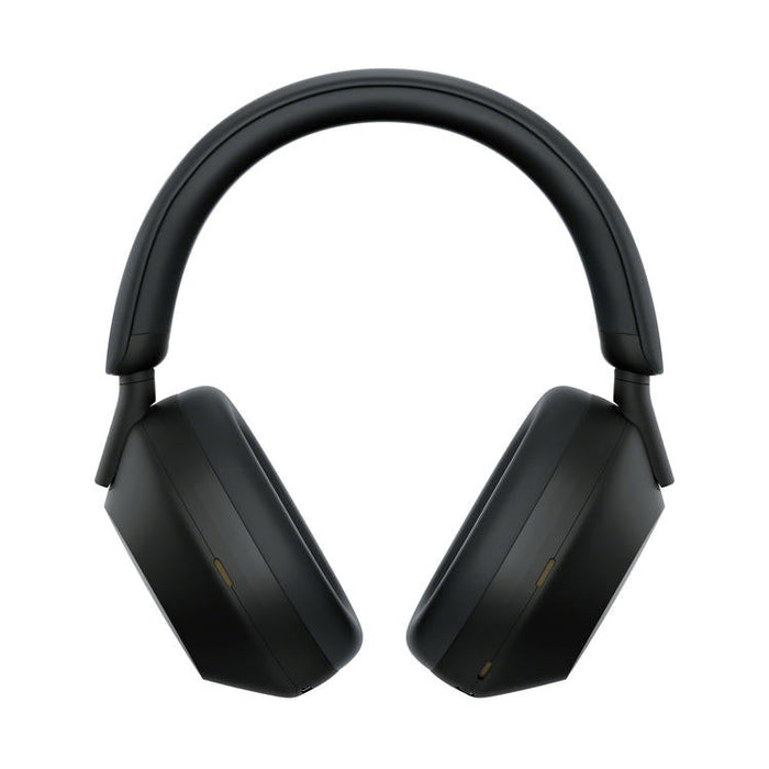 Sony WH-1000XM5/B | Écouteur sans fil circum-auriculaire - Réduction de bruit - 8 Microphones - Noir-SONXPLUS.com