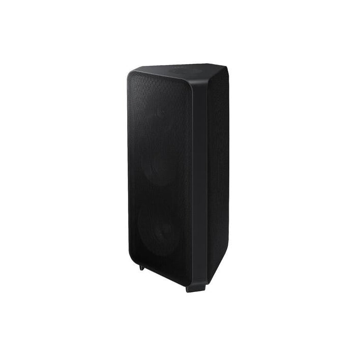 Samsung MX-ST90B | Portable speaker - High power - Sound tower - Bluetooth - 1700W - Two-way sound - Karaoke function - LED lights - Black-Sonxplus Victo/Thetford