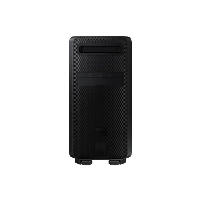 Samsung MX-ST90B | Portable speaker - High power - Sound tower - Bluetooth - 1700W - Two-way sound - Karaoke function - LED lights - Black-Sonxplus Victo/Thetford