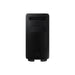 Samsung MX-ST90B | Portable speaker - High power - Sound tower - Bluetooth - 1700W - Two-way sound - Karaoke function - LED lights - Black-Sonxplus Victo/Thetford