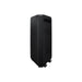 Samsung MX-ST90B | Portable speaker - High power - Sound tower - Bluetooth - 1700W - Two-way sound - Karaoke function - LED lights - Black-Sonxplus Victo/Thetford