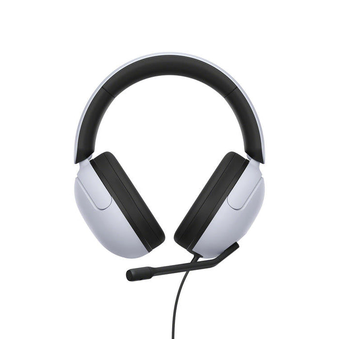 Sony MDRG300/W | Écouteurs circum-auriculaires INZONE H3 - Pour Gamer - Filaire - Blanc-SONXPLUS.com
