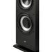 Polk Monitor XT70 | Haut-parleurs de plancher - Tour - Certifié Hi-Res Audio - Noir - Paire-Sonxplus Victo/Thetford