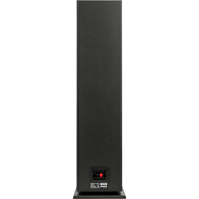 Polk Monitor XT70 | Haut-parleurs de plancher - Tour - Certifié Hi-Res Audio - Noir - Paire-Sonxplus Victo/Thetford