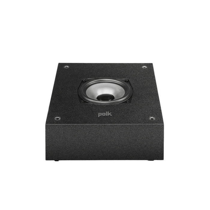 Polk Monitor XT90 | Ensemble d'Haut-parleur en Hauteur - Pour Dolby Atmos et DTS:X - Noir - Paire-Sonxplus Victo/Thetford