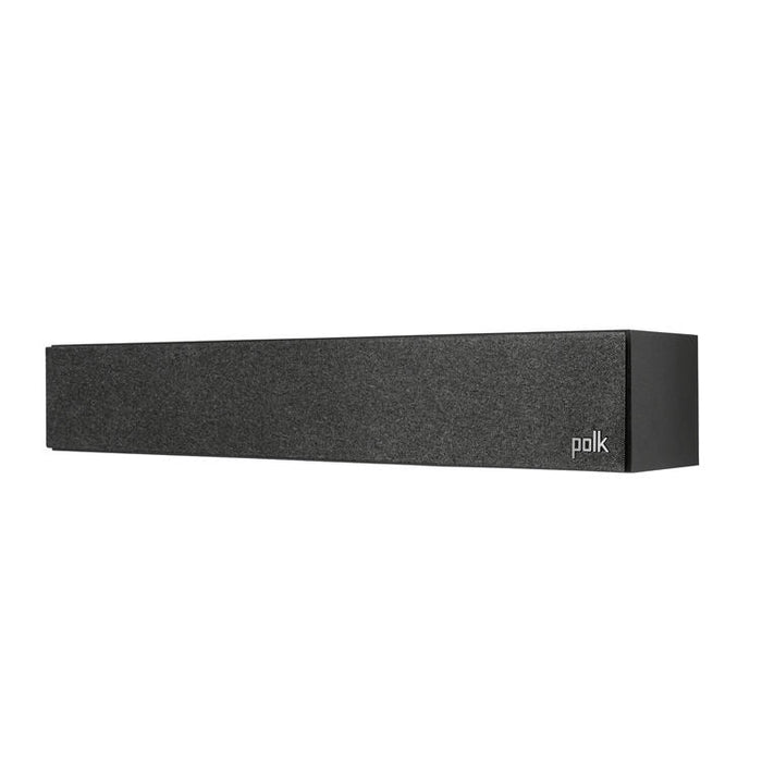 Polk Monitor XT35 | Slim center speaker - High Resolution - Black-Sonxplus Victo/Thetford