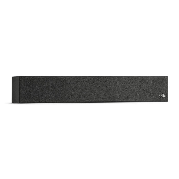 Polk Monitor XT35 | Haut-parleur central mince - Haute Résolution - Noir-Sonxplus Victo/Thetford