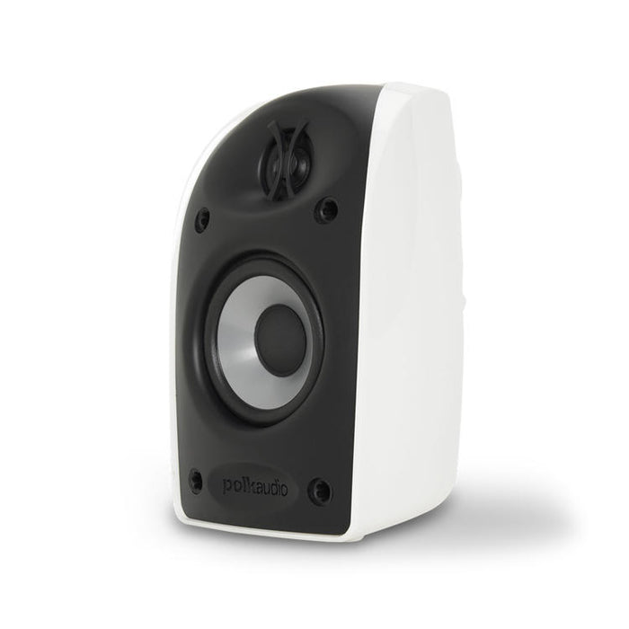 Polk TL1 - Satellite | Satellite Speaker - Compact - White-Sonxplus Victo/Thetford