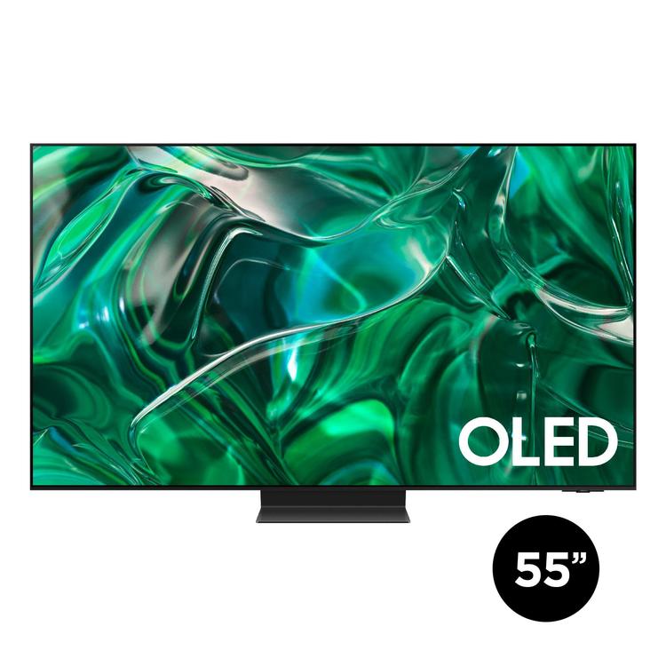 Samsung QN55S95CAFXZC | Téléviseur intelligent 55" Série S95C - OLED - 4K - Quantum HDR OLED+-SONXPLUS Victoriaville