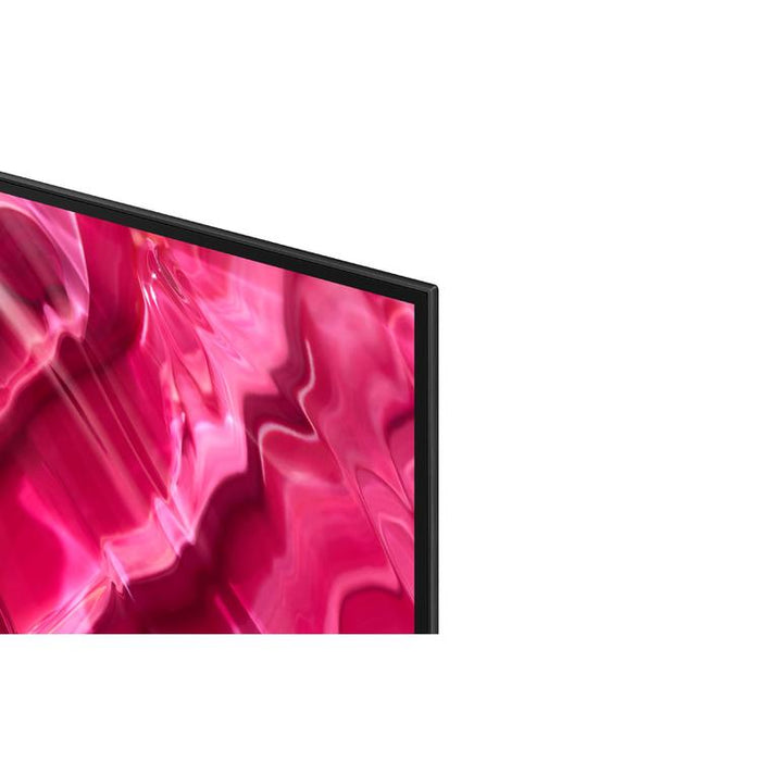 Samsung QN55S90CAFXZC | Téléviseur intelligent 55" Série S90C - OLED - 4K - Quantum HDR OLED-SONXPLUS.com