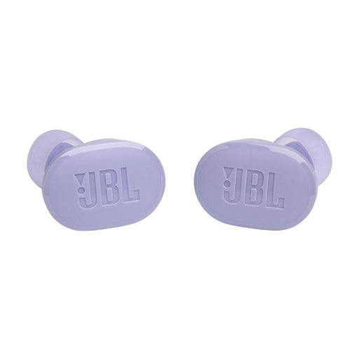 JBL Tune Buds | Écouteurs intra-auriculaires - 100% Sans fil - Bluetooth - Réduction de bruit - 4 microphones - Mauve-SONXPLUS.com