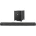 Polk MagniFi MAX AX | 5.1.2 Home Theater System - Max Soundbar - 1 Wireless 10" Subwoofer - Black-Sonxplus Victo/Thetford