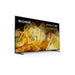 Sony XR-65X90L | Téléviseur intelligent 65" - DEL à matrice complète - Série X90L - 4K Ultra HD - HDR - Google TV-SONXPLUS.com