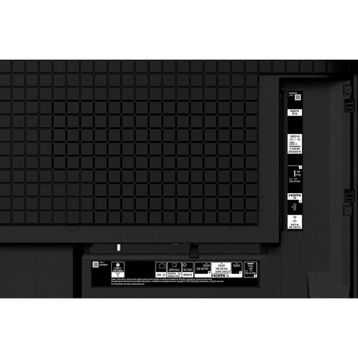 Sony BRAVIA XR-85X93L | Téléviseur intelligent 85" - Mini DEL - Série X93L - 4K HDR - Google TV-SONXPLUS.com