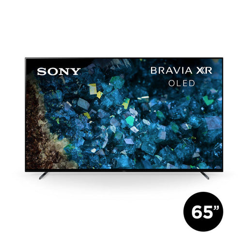 Sony BRAVIA XR-65A80L | Téléviseur intelligent 65" - OLED - Série A80L - 4K Ultra HD - HDR - Google TV-SONXPLUS Victoriaville