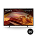 Sony KD-50X77L | Téléviseur intelligent 50" - DEL - Série X77L - 4K Ultra HD - HDR - Google TV-SONXPLUS Victoriaville