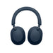 Sony WH-1000XM5/L | Écouteur sans fil circum-auriculaire - Réduction de bruit - 8 Microphones - Bleu-SONXPLUS.com