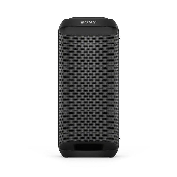 Sony SRS-XV800 | Haut-parleur portatif - Sans fil - Bluetooth - Série X - Mode fête - Noir-SONXPLUS Victoriaville