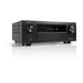 Denon AVRX4800H & HOME250 | 9.4 channel AV receiver and wireless speaker - 8K - Auro 3D - Home theater - HEOS - Black-Sonxplus Victo/Thetford