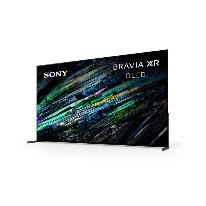 Sony BRAVIA XR55A95L | Téléviseur Intelligent 55" - OLED - 4K Ultra HD - 120Hz - Google TV-SONXPLUS Victoriaville