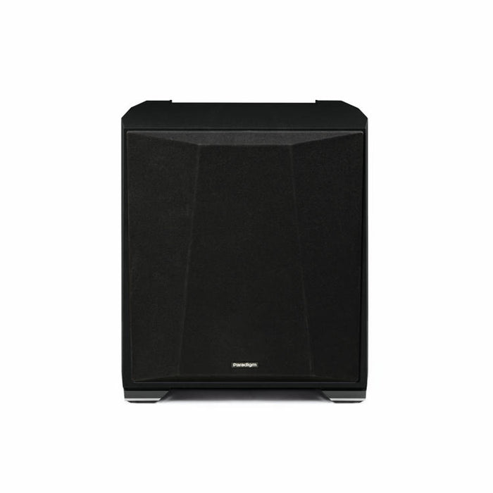 Paradigm XR11 | Caisson de graves 11" - Système de suspension trilinéaire - Active Ridge - 1100 W RMS - Noir piano-Sonxplus Victo/Thetford