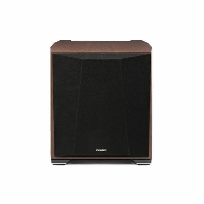 Paradigm XR11 | 11" subwoofer - Trilinear suspension system - Active Ridge - 1100 W RMS - Walnut-Sonxplus Victo/Thetford