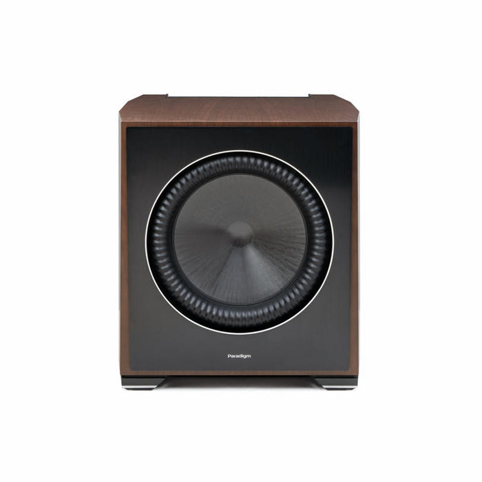 Paradigm XR11 | 11" subwoofer - Trilinear suspension system - Active Ridge - 1100 W RMS - Walnut-Sonxplus Victo/Thetford