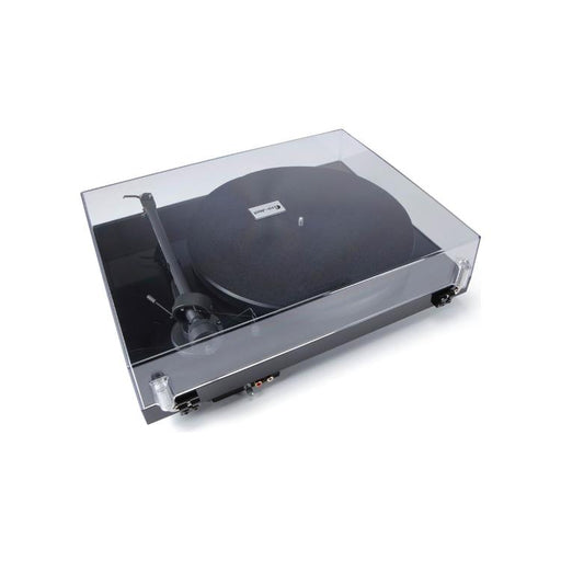 Pro-Ject DEBUT III PHONO SB BT | Table tournante - Bluetooth - Châssis MDF - Housse anti-poussière - Noir Piano-Sonxplus Victo/Thetford