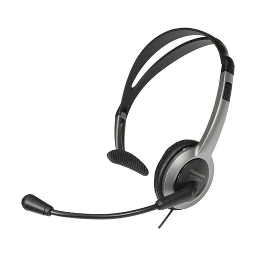 Panasonic KXTCA430S | Telephone headset - Flexible microphone - Reversible Left/Right-Sonxplus Victo/Thetford