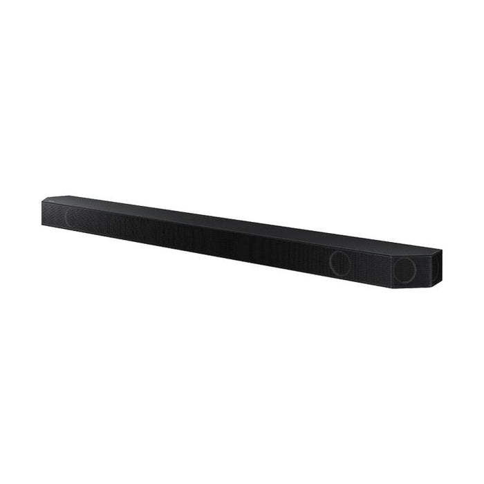 Samsung HWQ990D | Soundbar - 11.1.4 channels - Dolby ATMOS - Wireless - Wireless subwoofer and rear speakers included - 656W - Black-Sonxplus Victo/Thetford