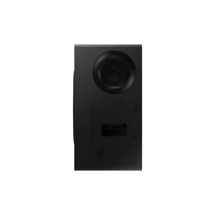 Samsung HWQ990D | Barre de son - 11.1.4 canaux - Dolby ATMOS - Sans fil - Caisson de graves sans fil et Haut-parleurs arrière inclus - 656W - Noir-Sonxplus Victo/Thetford