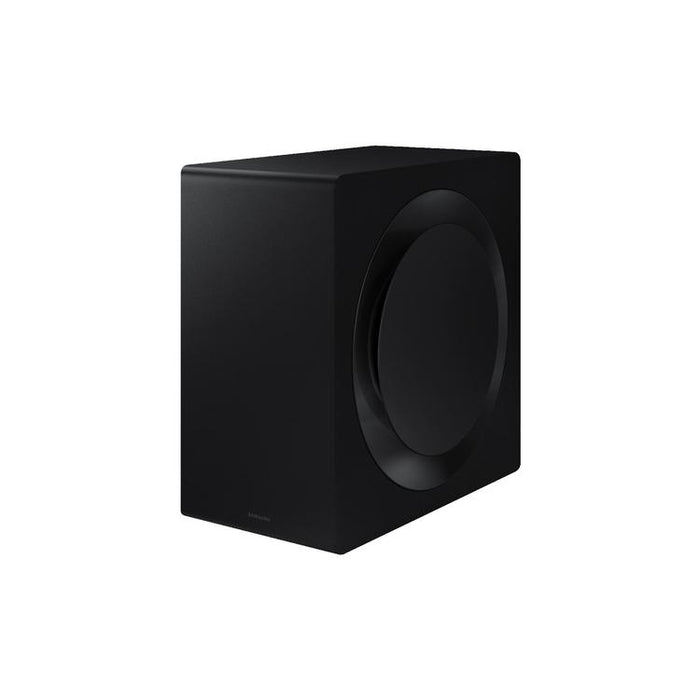 Samsung HWQ990D | Barre de son - 11.1.4 canaux - Dolby ATMOS - Sans fil - Caisson de graves sans fil et Haut-parleurs arrière inclus - 656W - Noir-Sonxplus Victo/Thetford