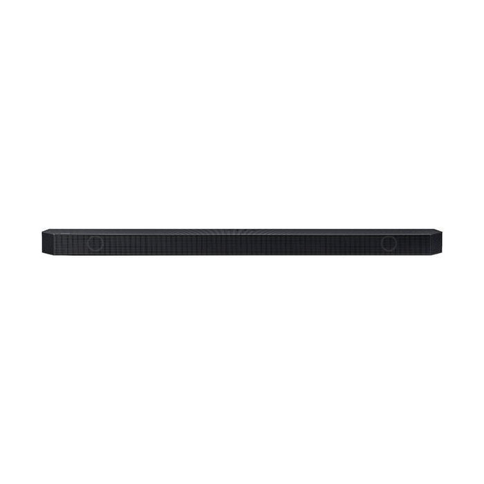 Samsung HW-Q910D | Barre de son - 9.1.2 canaux - Caisson de grave sans fil et Haut-parleurs arrière - 520 W - Noir-Sonxplus Victo/Thetford