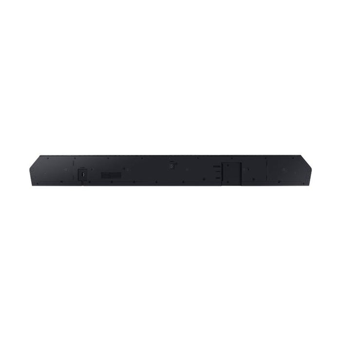 Samsung HW-Q910D | Barre de son - 9.1.2 canaux - Caisson de grave sans fil et Haut-parleurs arrière - 520 W - Noir-Sonxplus Victo/Thetford