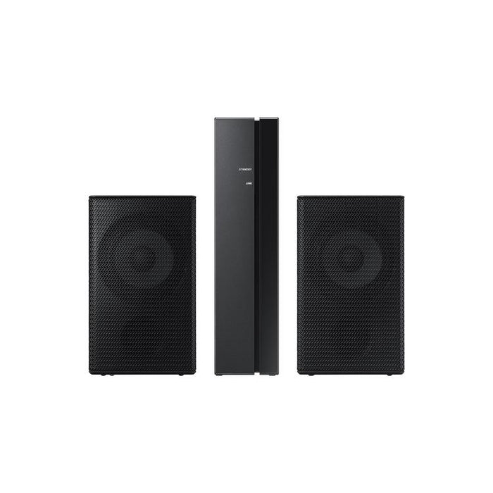 Samsung HW-Q910D | Soundbar - 9.1.2 channels - Wireless subwoofer and rear speakers - 520 W - Black-Sonxplus Victo/Thetford