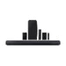 Samsung HW-Q910D | Soundbar - 9.1.2 channels - Wireless subwoofer and rear speakers - 520 W - Black-Sonxplus Victo/Thetford