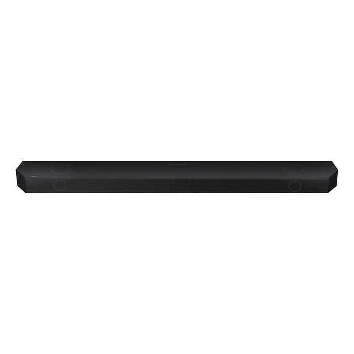 Samsung HW-Q800D | Soundbar - 5.1.2 channels - Dolby ATMOS - Wireless subwoofer - 360 W - Q-Symphony - Black-Sonxplus Victo/Thetford