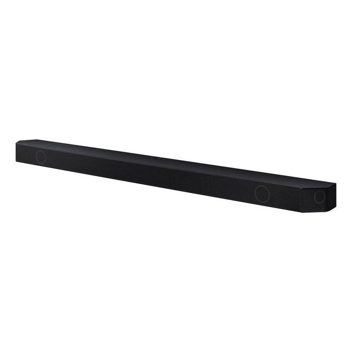 Samsung HW-Q800D | Soundbar - 5.1.2 channels - Dolby ATMOS - Wireless subwoofer - 360 W - Q-Symphony - Black-Sonxplus Victo/Thetford