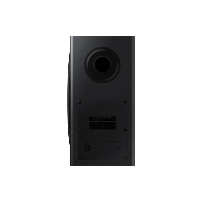 Samsung HW-Q800D | Barre de son - 5.1.2 canaux - Dolby ATMOS - Caisson de graves sans fil - 360 W - Q-Symphony - Noir-Sonxplus Victo/Thetford