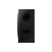 Samsung HW-Q800D | Barre de son - 5.1.2 canaux - Dolby ATMOS - Caisson de graves sans fil - 360 W - Q-Symphony - Noir-Sonxplus Victo/Thetford