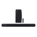 Samsung HW-Q800D | Soundbar - 5.1.2 channels - Dolby ATMOS - Wireless subwoofer - 360 W - Q-Symphony - Black-Sonxplus Victo/Thetford