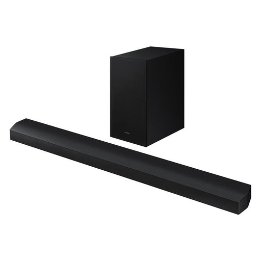 Samsung HW-B750D | Barre de son - 5.1 canaux - Caisson de graves sans fil - 400W - Bluetooth - Noir-Sonxplus Victo/Thetford