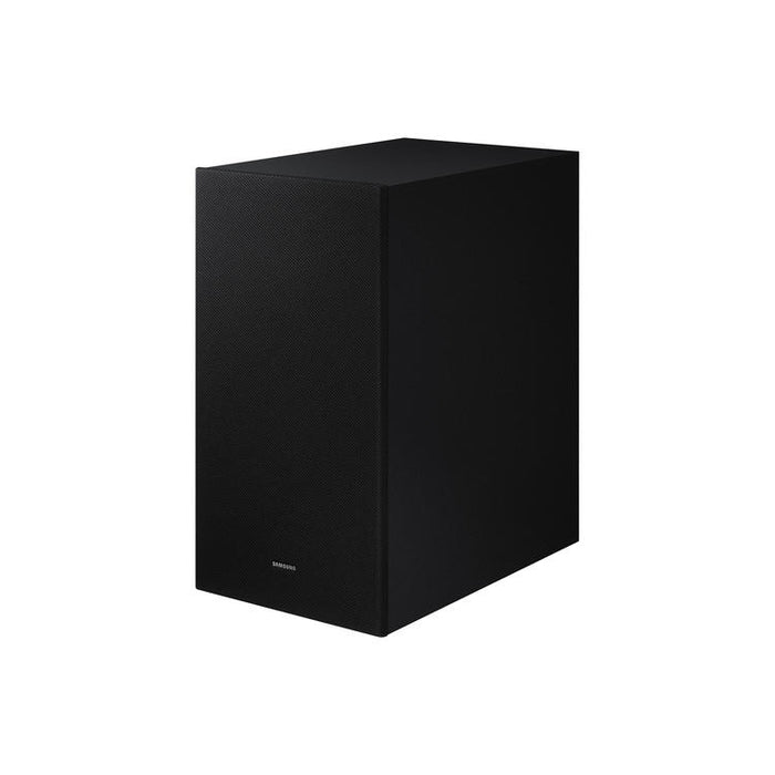 Samsung HW-B750D | Barre de son - 5.1 canaux - Caisson de graves sans fil - 400W - Bluetooth - Noir-Sonxplus Victo/Thetford