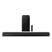 Samsung HW-B750D | Soundbar - 5.1 channels - Wireless subwoofer - 400W - Bluetooth - Black-Sonxplus Victo/Thetford