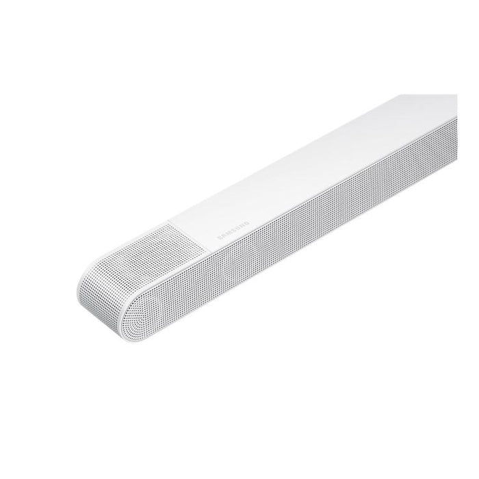 Samsung HW-S801D | Ultra slim soundbar - 3.1.2 channels - Wireless subwoofer - 330W - Dolby Atmos - Bluetooth - White-Sonxplus Victo/Thetford